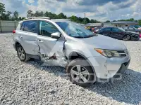 2015 Toyota RAV4 фото