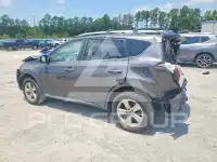 2015 Toyota RAV4 photo
