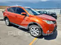2015 Toyota RAV4 photo