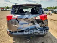 2015 Toyota RAV4 photo