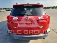 2015 Toyota RAV4 фото