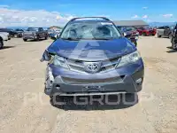 2015 Toyota RAV4 photo