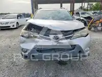 2015 Toyota RAV4 фото