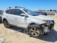 2015 Toyota RAV4 фото