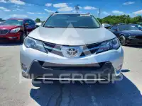 2015 Toyota RAV4 фото