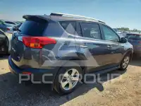 2015 Toyota RAV4 фото