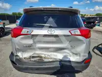 2015 Toyota RAV4 фото