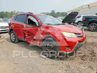 2015 Toyota RAV4 фото