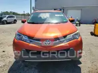 2015 Toyota RAV4 фото