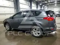 2015 Toyota RAV4 photo