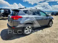 2015 Toyota RAV4 photo