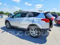 2015 Toyota RAV4 фото