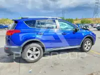 2015 Toyota RAV4 photo