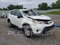 2015 Toyota RAV4 фото
