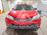 2015 Toyota RAV4 photo