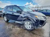 2015 Toyota RAV4 фото