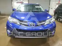 2015 Toyota RAV4 photo
