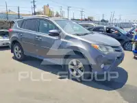 2015 Toyota RAV4 фото