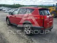 2015 Toyota RAV4 фото