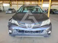 2015 Toyota RAV4 photo