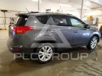 2015 Toyota RAV4 photo