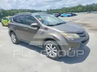 2015 Toyota RAV4 фото