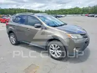 2015 Toyota RAV4 фото