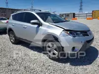 2015 Toyota RAV4 photo