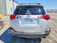 2015 Toyota RAV4 фото