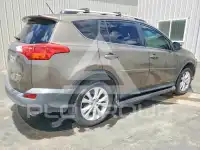 2015 Toyota RAV4 фото