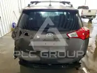 2015 Toyota RAV4 фото