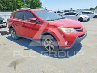 2015 Toyota RAV4 фото