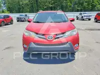 2015 Toyota RAV4 фото