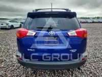 2015 Toyota RAV4 photo