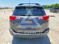 2015 Toyota RAV4 photo