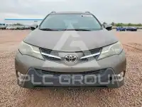 2015 Toyota RAV4 фото