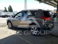 2015 Toyota RAV4 photo