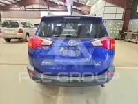 2015 Toyota RAV4 фото