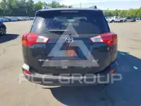 2015 Toyota RAV4 фото