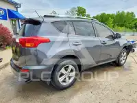 2015 Toyota RAV4 фото