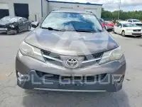 2015 Toyota RAV4 фото