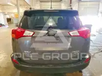 2015 Toyota RAV4 photo