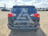 2015 Toyota RAV4 фото