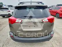 2015 Toyota RAV4 фото