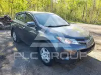 2015 Toyota RAV4 фото