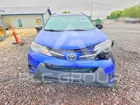 2015 Toyota RAV4 фото