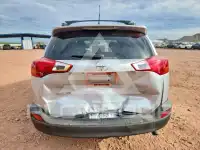 2015 Toyota RAV4 фото