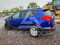 2015 Toyota RAV4 фото