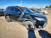 2015 Toyota RAV4 фото