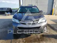 2015 Toyota RAV4 фото